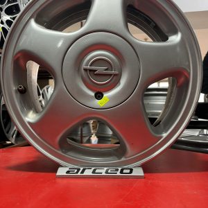15 İnç 5*112 Opel Orijinal Jant Takımı